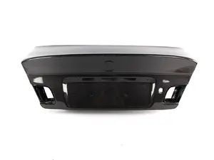 CSL Style Carbon Fiber Coupe Trunk Lid