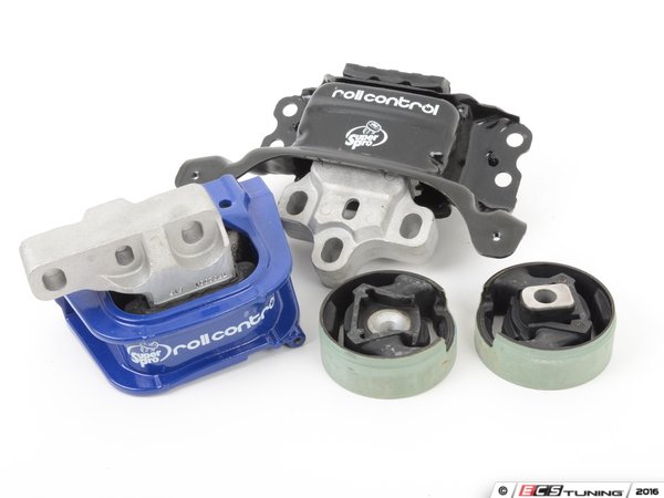 SuperPro - TRC2001 - SuperPro Performance Drivetrain Mount Kit - (NO ...