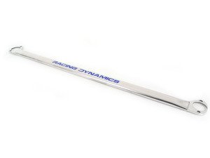 ES#3023760 - 1969930211 - Racing Dynamics Rear Strut Brace - Reduce chassis flexing - quality performance from one of the original BMW tuners! - Racing Dynamics - BMW