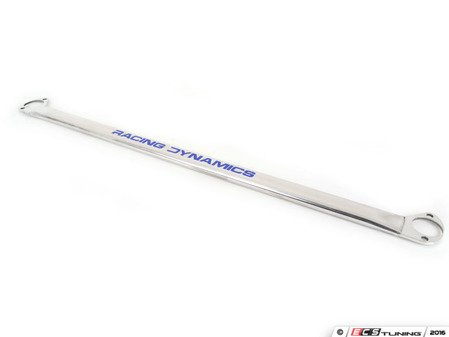 ES#3023760 - 1969930211 - Racing Dynamics Rear Strut Brace - Reduce chassis flexing - quality performance from one of the original BMW tuners! - Racing Dynamics - BMW