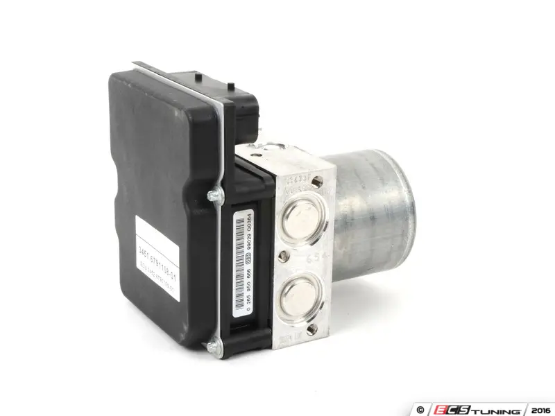 Genuine BMW - 34516791108 - DSC Hydraulic Unit (34-51-6-791-108)