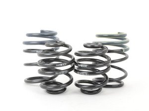 ES#1303190 - 29119-1 - Sport Spring Set - Unrivaled comfort and performance - H&R - BMW