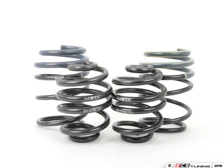 ES#1303190 - 29119-1 - Sport Spring Set - Unrivaled comfort and performance - H&R - BMW