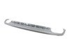 ES#2595504 - 4G0807521B1RR - S6 Rear Diffuser - Platinum Grey - Restore or upgrade your exterior styling - Genuine Volkswagen Audi - Audi