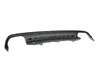 ES#2595504 - 4G0807521B1RR - S6 Rear Diffuser - Platinum Grey - Restore or upgrade your exterior styling - Genuine Volkswagen Audi - Audi