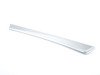 ES#2498369 - 51417225545 - Front Door Panel Trim - left - Polished Aluminum - Genuine BMW - BMW