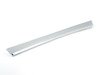 ES#2498369 - 51417225545 - Front Door Panel Trim - left - Polished Aluminum - Genuine BMW - BMW