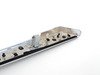 ES#2498369 - 51417225545 - Front Door Panel Trim - left - Polished Aluminum - Genuine BMW - BMW