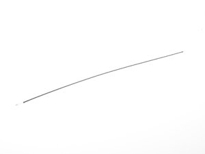ES#383579 - 4E0823530A - Hood Latch Cable - Front - Connects hood latch to rear cable - Genuine Volkswagen Audi - Audi