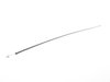 ES#383579 - 4E0823530A - Hood Latch Cable - Front - Connects hood latch to rear cable - Genuine Volkswagen Audi - Audi