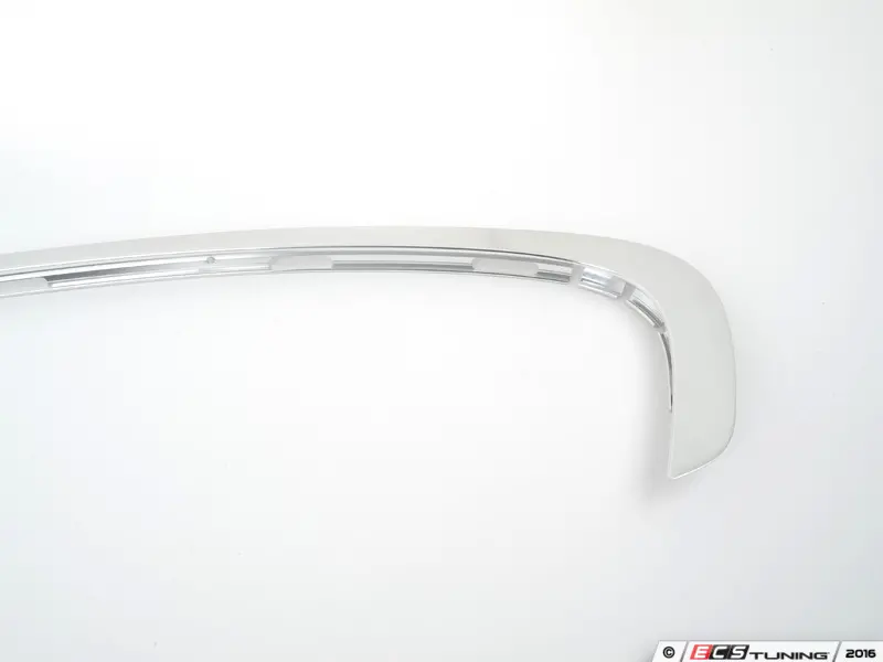 Genuine BMW - 51767275301 - FINISHER, SIDE FRAME (51-76-7-275-301)