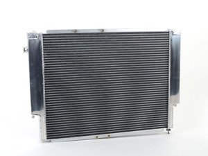 ES#3024589 - 17111469179-ALU - Aluminum Radiator Upgrade  - (NO LONGER AVAILABLE) - Upgrade your radiator to all-aluminum and eliminate cooling system worries! - Turner Motorsport - 