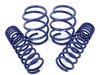 ES#240615 - 50464 - Sport Springs - Set - Average lowering of .75"F 0.6" R - H&R - BMW