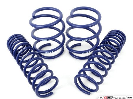 ES#240615 - 50464 - Sport Springs - Set - Average lowering of .75"F 0.6" R - H&R - BMW