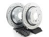 ES#2952650 - HK4741.227B - Rotors w/ HPS 5.0 Pads Kit - Hawk - BMW