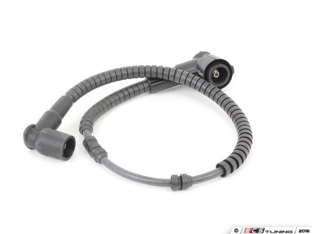 ES#28010 - 12121742872 - E38 Ignition Wire - Cylinders 1-6 - Replace worn out wires and restore performance - Genuine BMW - BMW
