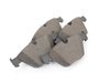 ES#3023962 - 34112283865 - Front Brake Pad Set - Quality pads from an original equipment supplier - Pagid - BMW