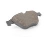 ES#3023962 - 34112283865 - Front Brake Pad Set - Quality pads from an original equipment supplier - Pagid - BMW