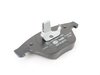 ES#3023962 - 34112283865 - Front Brake Pad Set - Quality pads from an original equipment supplier - Pagid - BMW