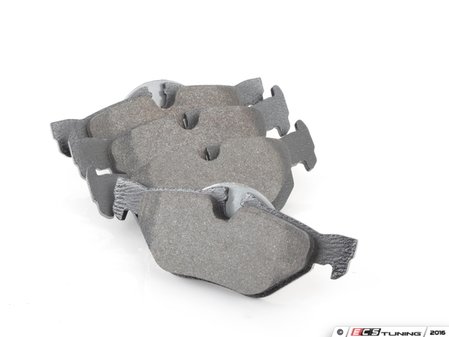 ES#3024012 - 34216774692 - Rear Brake Pad Set - Replacement brake pads from an original equipment supplier - Pagid - BMW
