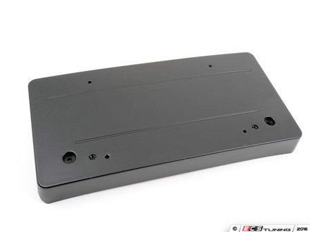 ES#74543 - 51117111769 - E53 X5 License Plate Base - Genuine BMW - BMW