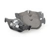 ES#3024012 - 34216774692 - Rear Brake Pad Set - Replacement brake pads from an original equipment supplier - Pagid - BMW