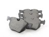 ES#3024017 - 34216791938 - Rear Brake Pad Set - High quality original equipment pads for your BMW - Pagid - BMW