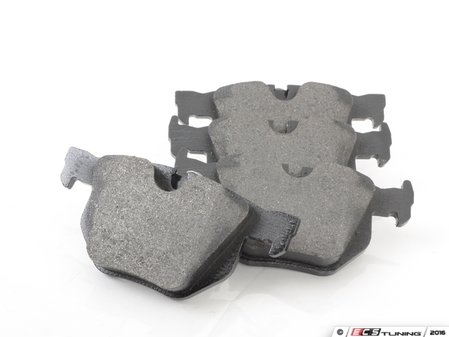 ES#3024017 - 34216791938 - Rear Brake Pad Set - High quality original equipment pads for your BMW - Pagid - BMW