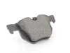 ES#3024017 - 34216791938 - Rear Brake Pad Set - High quality original equipment pads for your BMW - Pagid - BMW