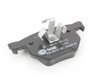 ES#3024017 - 34216791938 - Rear Brake Pad Set - High quality original equipment pads for your BMW - Pagid - BMW
