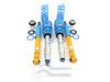 ES#2681179 - 48-145701 - B16 PSS10 Coilover System - Height adjustable suspension system offering adjustable compression and rebound to dial in for competition, comfort, or anywhere in between. World-famous Bilstein quality with a limited lifetime warranty! - Bilstein - BMW