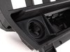 ES#86653 - 51168202186 - Radio Mounting Bracket - Provides mounting for DSC, seat heating buttons, ashtray and storage compartment - Genuine BMW - BMW