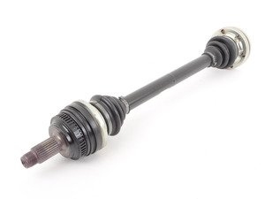 ES#3024525 - 33211227585 - Rear Axle Output Shaft - Priced each - Brand new axle output shaft, no core charge! - GKN Drivetech - BMW