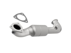 ES#4041521 - 5411350 - Direct-Fit Downpipe With Catalytic Converter - California Grade CARB Compliant  - Keep your emissions in check. OEM size - Magnaflow - MINI