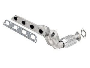 ES#2616519 - 49351 - Direct-Fit Exhaust Manifold - OEM Grade - Keep your emissions in check - Magnaflow - MINI