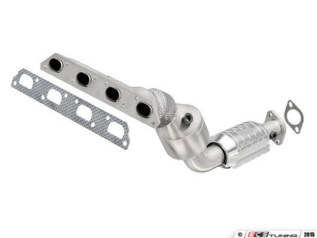 ES#2616519 - 49351 - Direct-Fit Exhaust Manifold - OEM Grade - Keep your emissions in check - Magnaflow - MINI