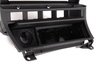 ES#86653 - 51168202186 - Radio Mounting Bracket - Provides mounting for DSC, seat heating buttons, ashtray and storage compartment - Genuine BMW - BMW