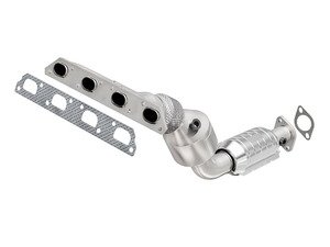 ES#2974845 - 452859 - Direct-Fit Exhaust Manifold - Keep your emissions in check : California CARB Compliant - Magnaflow - MINI
