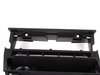 ES#86653 - 51168202186 - Radio Mounting Bracket - Provides mounting for DSC, seat heating buttons, ashtray and storage compartment - Genuine BMW - BMW