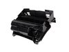ES#86653 - 51168202186 - Radio Mounting Bracket - Provides mounting for DSC, seat heating buttons, ashtray and storage compartment - Genuine BMW - BMW
