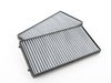 ES#3022358 - 64116921019 - E65 Cabin Filter - Pair - Keep the air coming into your vehicle clean - Mann - BMW