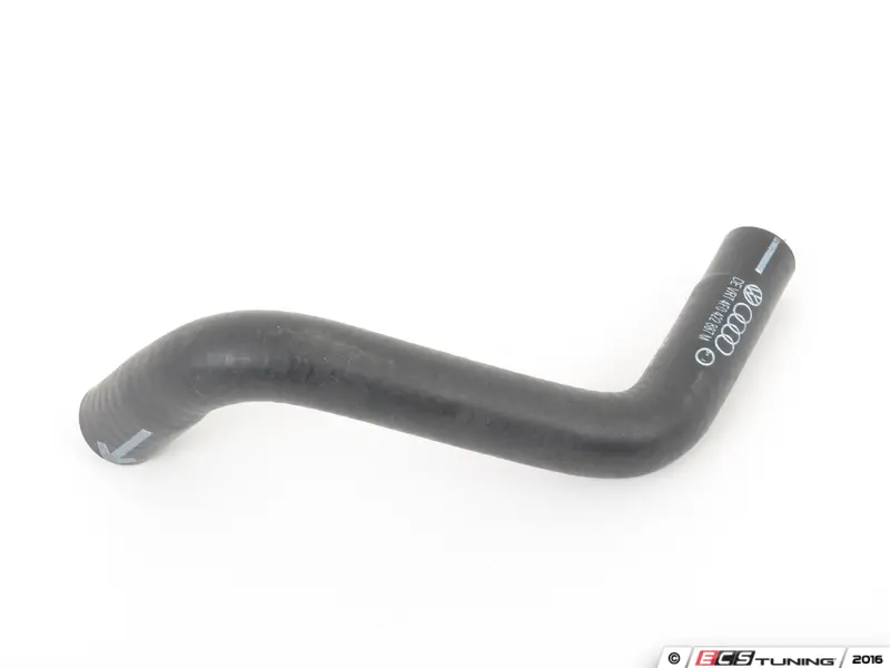 Genuine Volkswagen Audi - 4F0422887M - Power Steering Supply Hose 