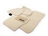 ES#2498827 - 82112293536 - Carpeted Floor Mats - Beige - Protect your valuable carpet - Genuine BMW - BMW
