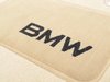 ES#2498827 - 82112293536 - Carpeted Floor Mats - Beige - Protect your valuable carpet - Genuine BMW - BMW