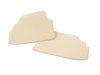 ES#2498827 - 82112293536 - Carpeted Floor Mats - Beige - Protect your valuable carpet - Genuine BMW - BMW
