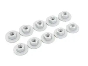 Hex Nut - Pack Of 10