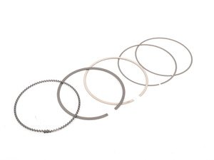 ES#3023117 - WISERING - Replacement Piston Ring Set for Turner Motorsport/Wiseco E30 M3 2.5-liter Pistons  - Wiseco - 