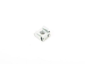 ES#16272 - 07129926512 - M6 Nut - 12.7mm x 8.7mm - Genuine BMW - BMW MINI