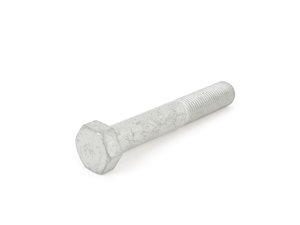 ES#1375586 - 90008205101 - Hex Head Bolt - Priced Each - M14x1.5X90 - Used to secure lower portion of rear shock - Genuine Porsche - Porsche