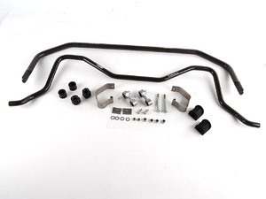 ES#5513 - 70764-2571748-28 - H&R Sway Bar Set - Includes 25mm front bar & 28mm rear bar - H&R - Volkswagen